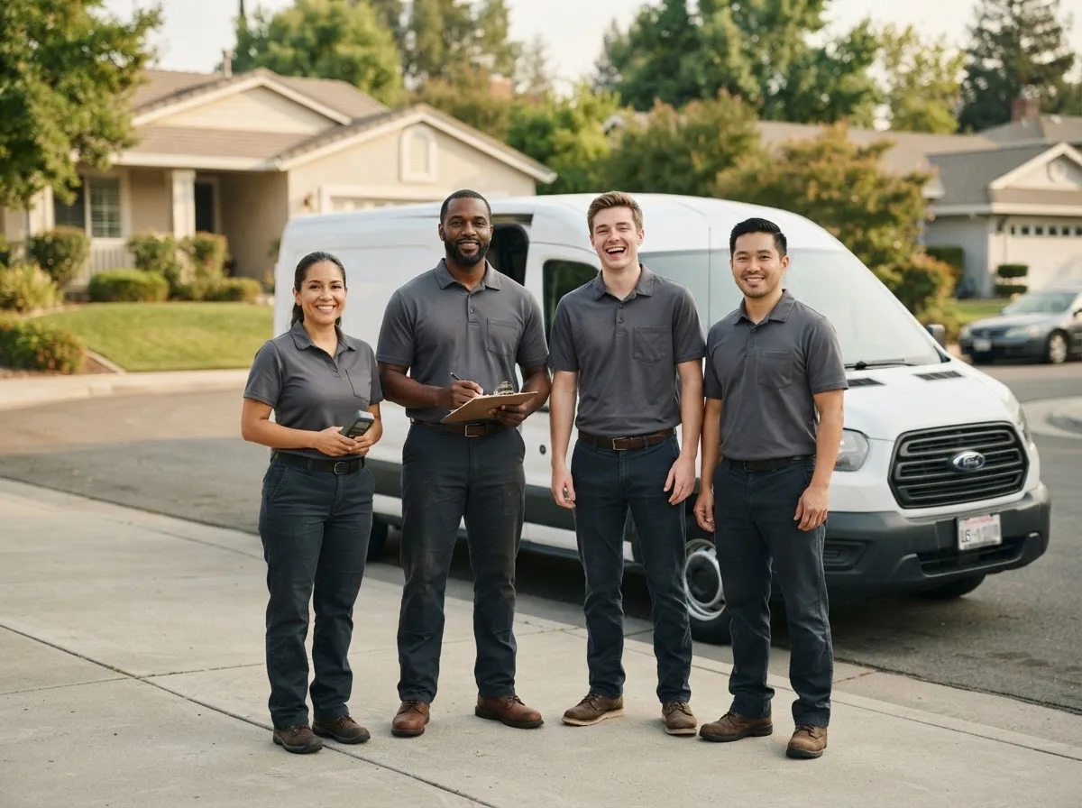 Licensed water damage restoration technician near Woodbury, CT